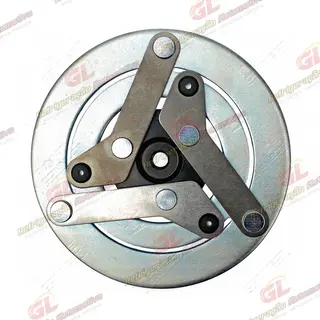 Embreagem do Compressor Original Fomoco Ford Transit 2021>