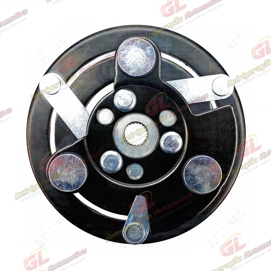 Embreagem Original do Compressor Sanden SD7C16 Chery Tiggo 7 Pro / Chery Tiggo 8 Pro 1.6 2020>