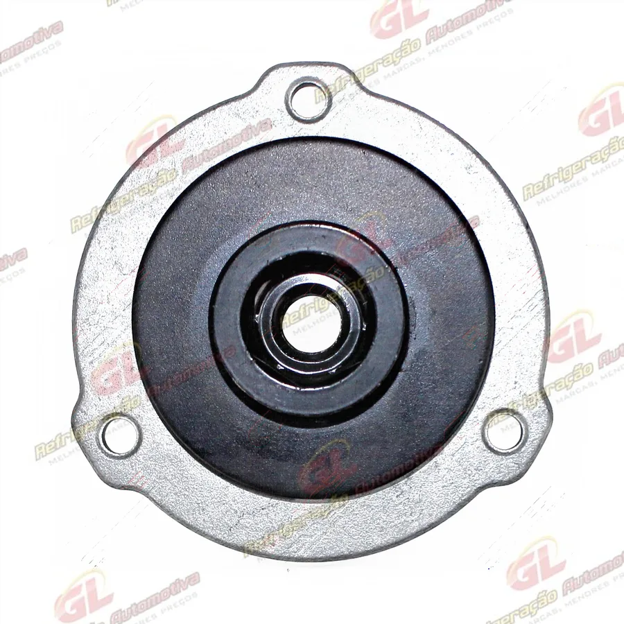 Embreagem do Compressor Modelo Original DVE14N RC.600.490 Hyundai Creta / Sportage / Tucson