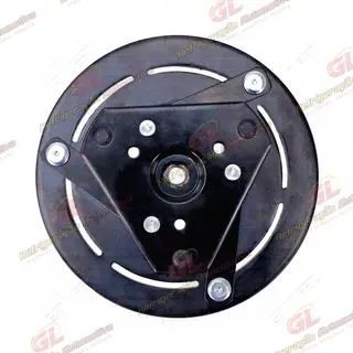 Embreagem do Compressor Original Valeo DSK-15DS Caminhão Volkswagen Constellation