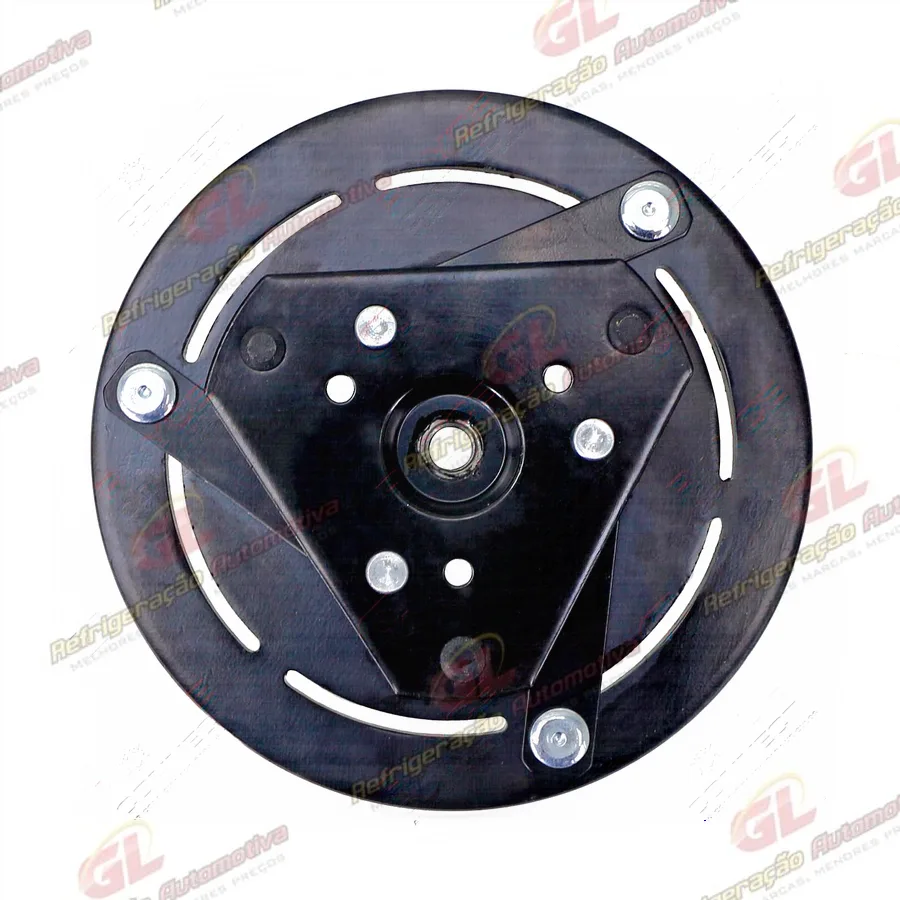 Embreagem do Compressor Original Valeo DSK-15DS Caminhão Volkswagen Constellation