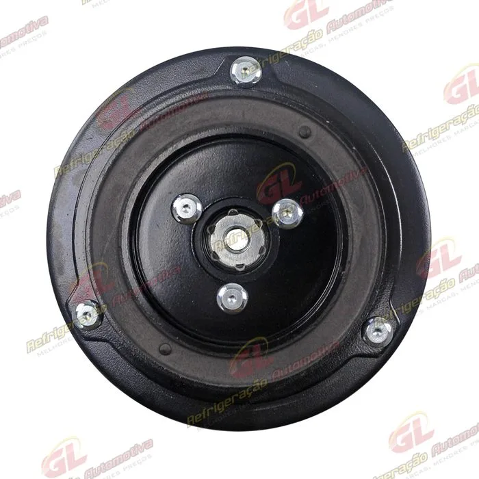 Embreagem do Compressor Ford Focus 2008> - Para Compressor Importado