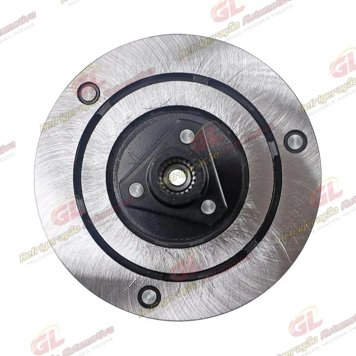 Embreagem do Compressor Ford Focus 2008> - Para Compressor Importado — foto 2