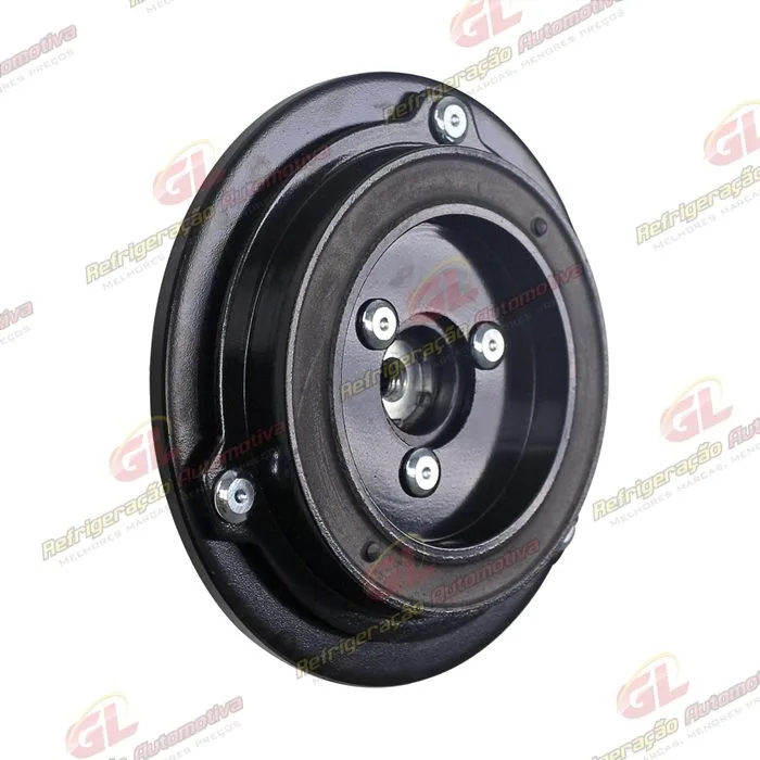 Embreagem do Compressor Ford Focus 2008> - Para Compressor Importado — foto 3