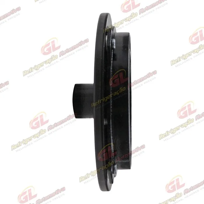 Embreagem do Compressor Denso 10S15 Toyota Hilux e SW4 2009 Até 2014 Eixo Estriado — foto 5