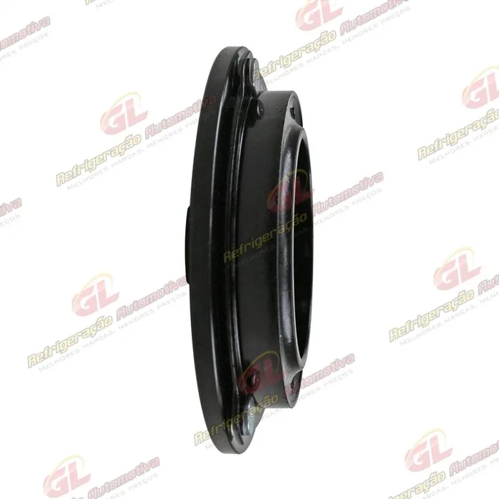 Embreagem do Compressor Doowon Original Volkswagen UP/ Voyage/ Saveiro/ Gol 2011> Eixo De Rosca — foto 5