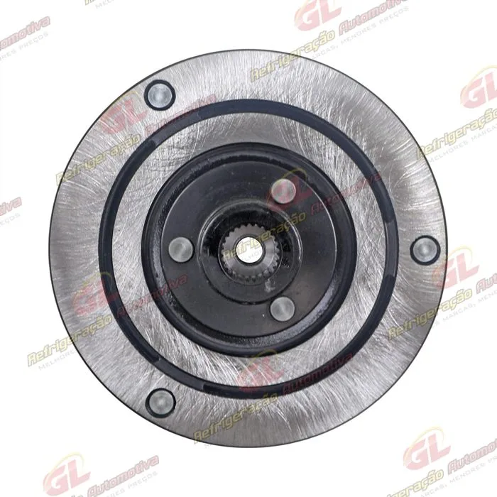 Embreagem do Compressor DF11 Hyundai HB20 Motor 1.0 — foto 2