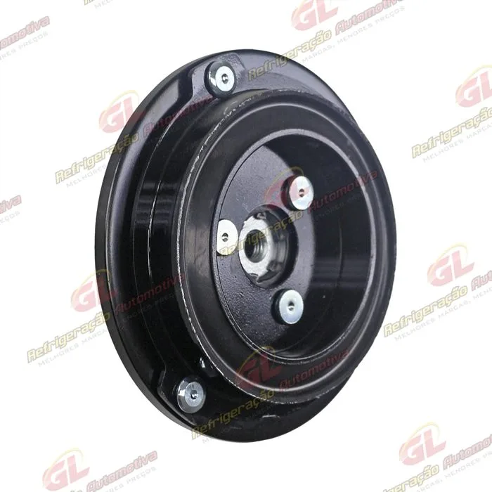 Embreagem do Compressor DF11 Hyundai HB20 Motor 1.0 — foto 3