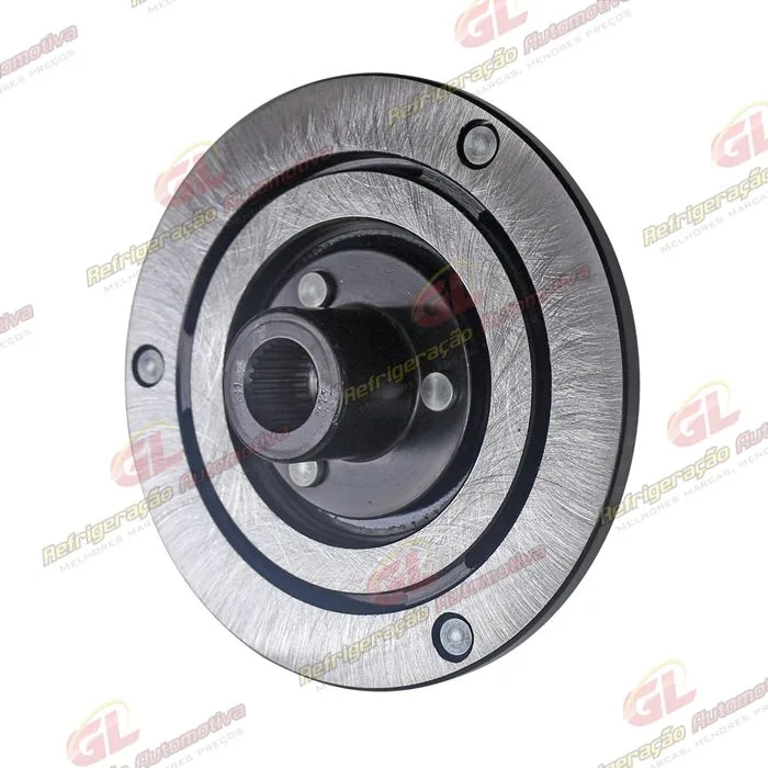 Embreagem do Compressor DF11 Hyundai HB20 Motor 1.0 — foto 4