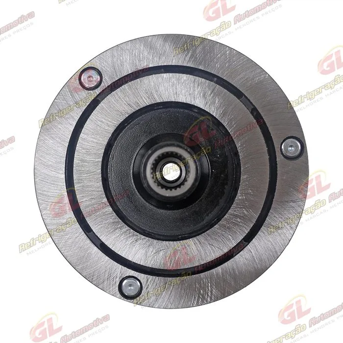 Embreagem do Compressor DF13 Hyundai HB20 Motor 1.6 — foto 2