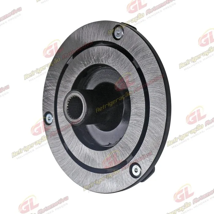 Embreagem do Compressor DF13 Hyundai HB20 Motor 1.6 — foto 4