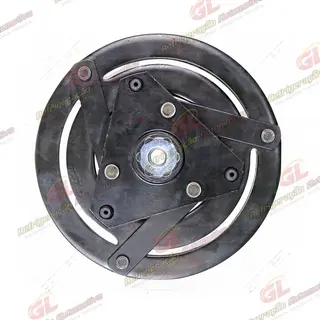 Embreagem do Compressor Renault Master 2013> Eixo Estriado
