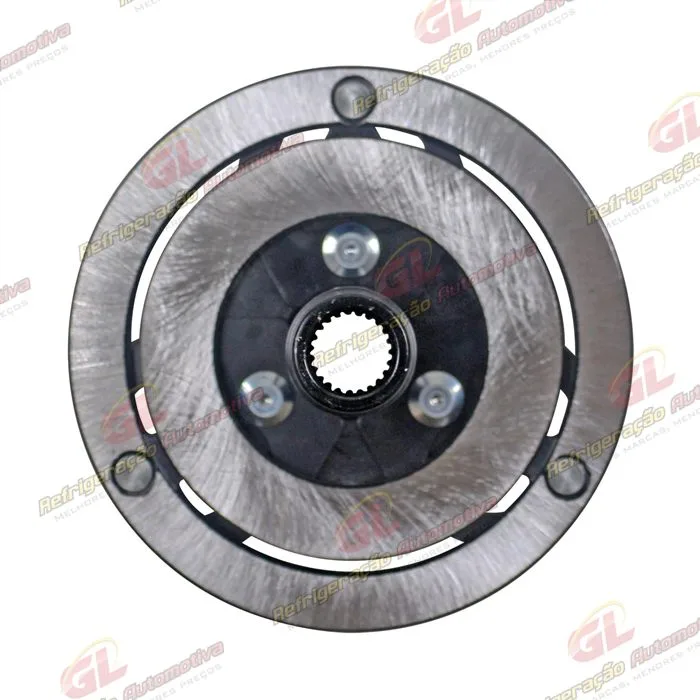 Embreagem do Compressor RC.600.481 Nissan March / Versa motor 1.0 2015> — foto 2