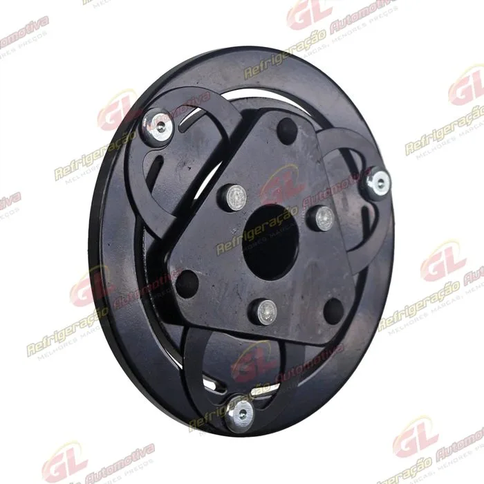 Embreagem do Compressor RC.600.481 Nissan March / Versa motor 1.0 2015> — foto 3