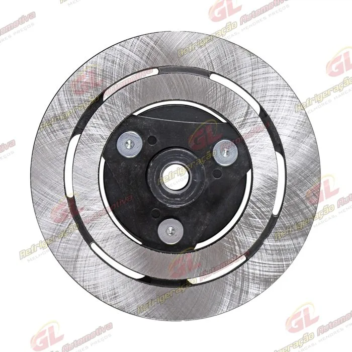 Embreagem Compressor RC.600.484 7SBH17C Fiat Ducato 2019> Motor 2.3 — foto 2