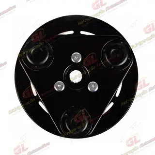 Embreagem do Compressor Original Calsonic Chevrolet S10 Flex 2015>