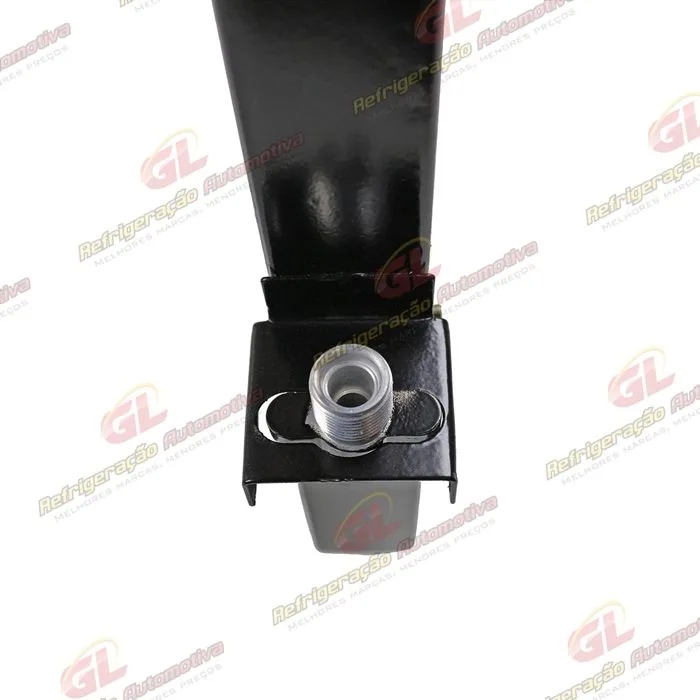 Condensador Universal O'ring 14x20 Espessura 32mm Aletas Serpentina — foto 7