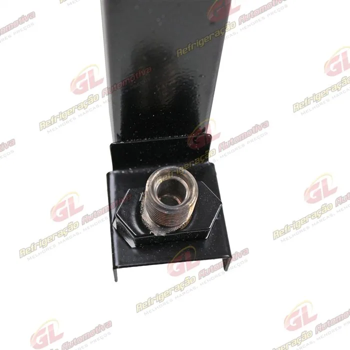 Condensador Universal O'ring 14x25 Espessura 32mm Aletas Serpentina — foto 5