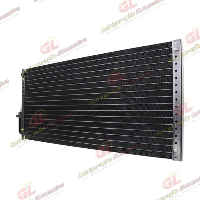 Condensador Universal O'ring 14x30 Espessura 32mm Fiat Ducato Teto Alto Serpentina — foto 5