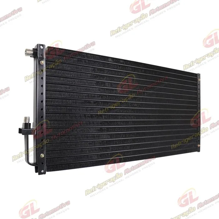 Condensador Universal O'ring 14x30 Espessura 32mm Fiat Ducato Teto Alto Serpentina — foto 6