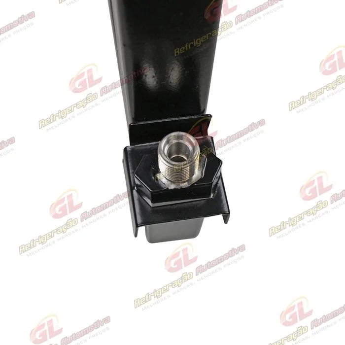 Condensador Universal O'ring 14x30 Espessura 32mm Fiat Ducato Teto Alto Serpentina — foto 9