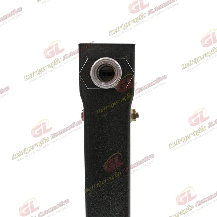 Condensador Universal O'ring 14x23 Espessura 32mm Aletas Serpentina — foto 8