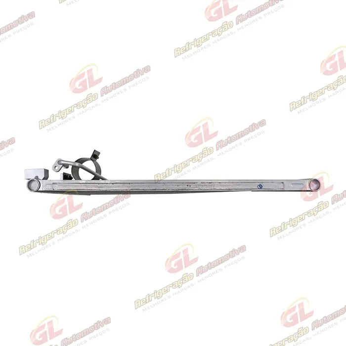 Condensador Máquina Escavadeira John Deere 120D/ 135D/ 85D/ Escavadeira Caterpillar 314c Fluxo Paralelo A/A OEM: 4647814 / 503708-5940 / K1221207/ 229-8995 — foto 5