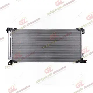 Condensador Toyota Corolla 2.0 2019> Motor Aspirado Fluxo Paralelo OEM: BC4477400610
