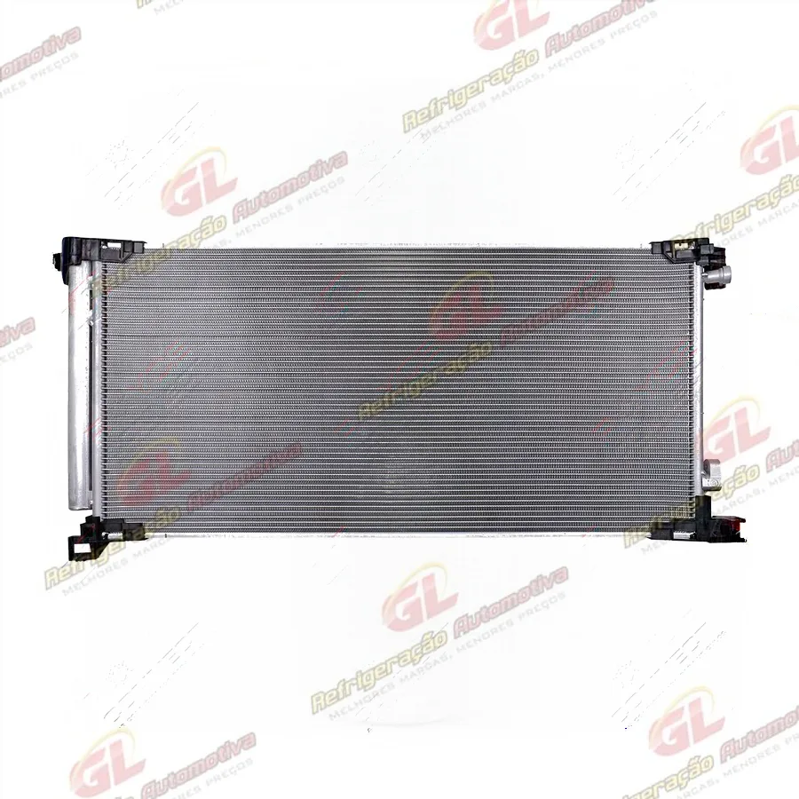 Condensador Toyota Corolla 2.0 2019> Motor Aspirado Fluxo Paralelo OEM: BC4477400610