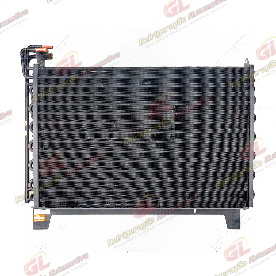 Condensador Máquina Trator John Deere Serie 7000J/ 7185J/ 7195J/ 7205J/ 7210J/ 7225J/ Pulverizador 4730/ 4830/ 4930 OEM: R226365 C/A