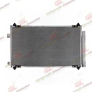 Condensador Toyota Corolla 2008 Até 2018 Fluxo Paralelo OEM: 8845002390