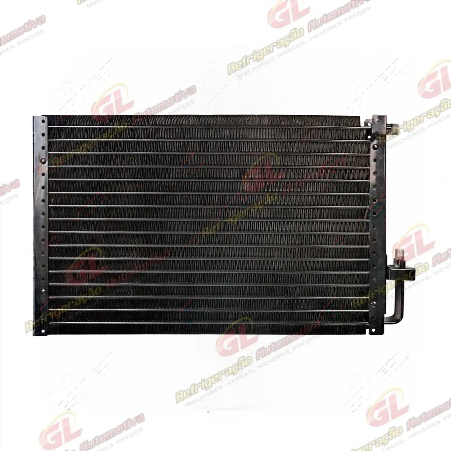 Condensador Para Ar Condicionado Original Caminhão Mercedes Benz GRUNNER