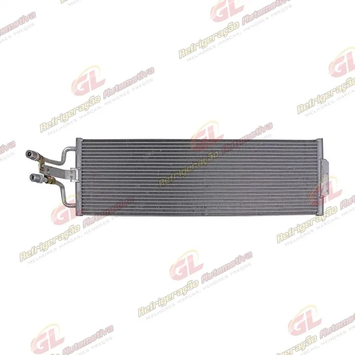 Condensador Chevrolet S10 / Blazer 2.8 Diesel Eletrônica Fluxo Paralelo OEM: 93382887