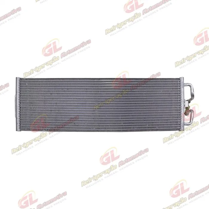 Condensador Chevrolet S10 / Blazer 2.8 Diesel Eletrônica Fluxo Paralelo OEM: 93382887 — foto 4