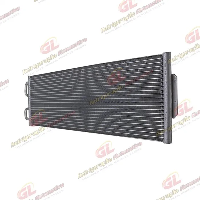 Condensador Chevrolet S10 / Blazer 2.8 Diesel Eletrônica Fluxo Paralelo OEM: 93382887 — foto 5