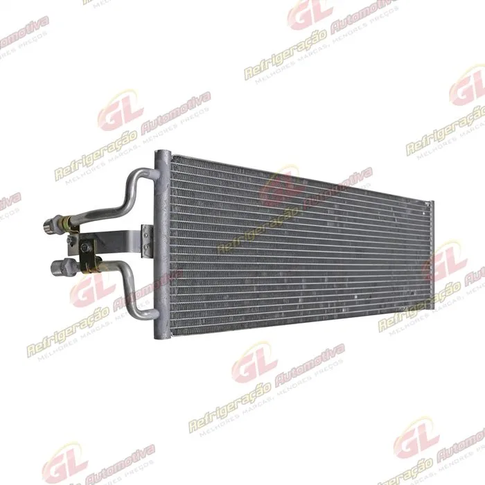 Condensador Chevrolet S10 / Blazer 2.8 Diesel Eletrônica Fluxo Paralelo OEM: 93382887 — foto 6