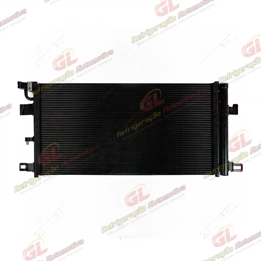 Condensador Audi A4/ A5/ A6/ A7 2019> Fluxo Paralelo OEM: 8W0816421M / 8W0816411M