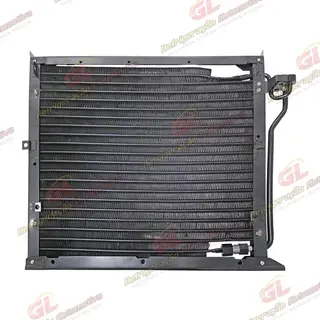Condensador BMW 318/ 323/ 325 1993 Até 1998