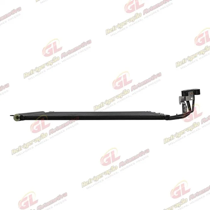 Condensador Volkswagen Jetta 2007 Até 2009 / Golf 2012> Fluxo Paralelo OEM: 1K0820411Q — foto 7