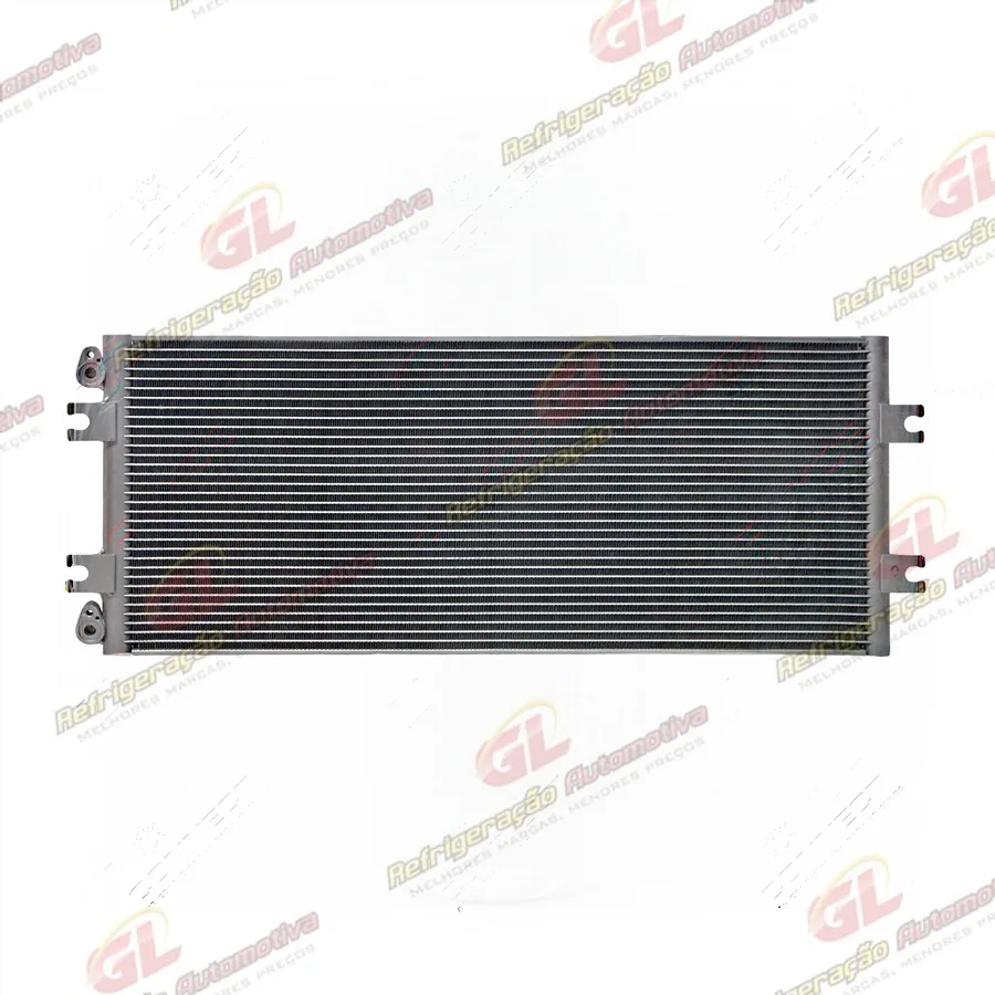 Condensador Máquina Trator Caterpillar D5/ D6/ D6T/ D6XE/ D7/ D8 OEM: 488-4526 Fluxo Paralelo