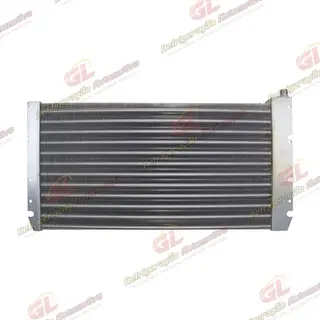 Condensador Máquina Trator Valtra BH Geração 2 A/A Tubo Aletas OEM: 33289400