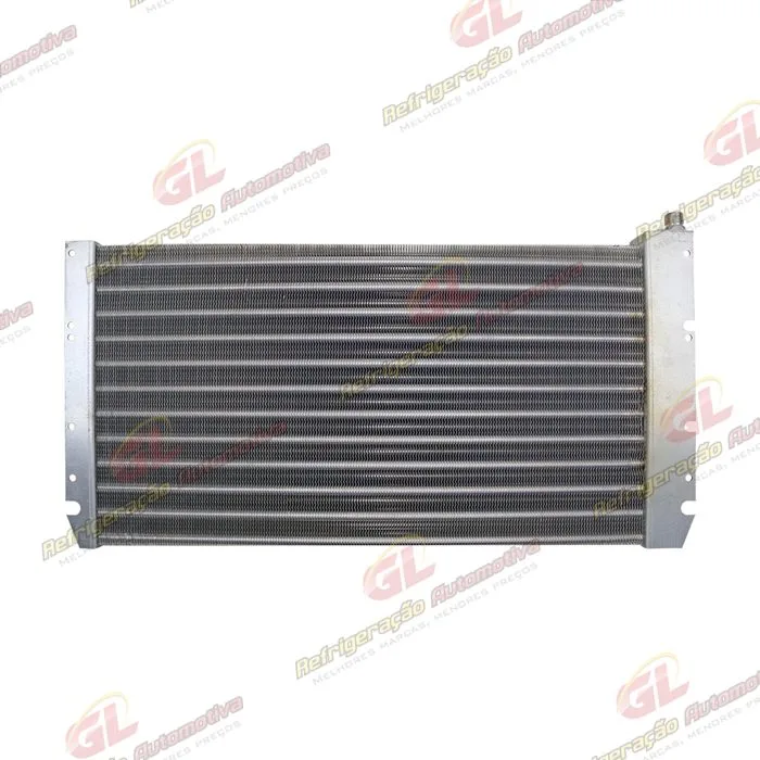 Condensador Máquina Trator Valtra BH Geração 2 A/A Tubo Aletas OEM: 33289400