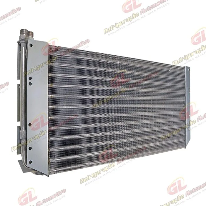 Condensador Máquina Trator Valtra BH Geração 2 A/A Tubo Aletas OEM: 33289400 — foto 6