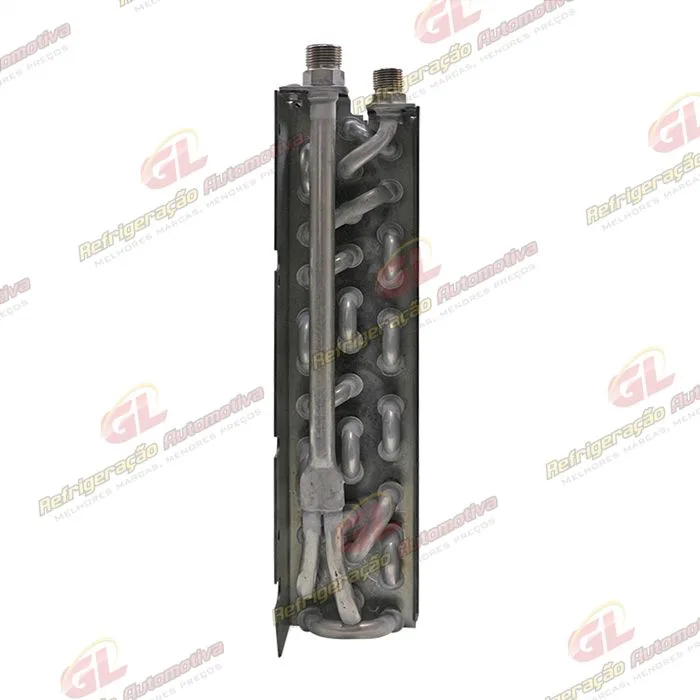 Condensador Máquina Trator Valtra BH Geração 2 A/A Tubo Aletas OEM: 33289400 — foto 7