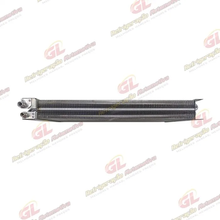 Condensador Máquina Trator Valtra BH Geração 2 A/A Tubo Aletas OEM: 33289400 — foto 8