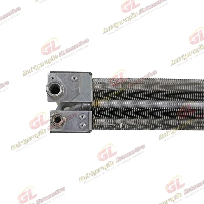 Condensador Máquina Trator Valtra BH Geração 2 A/A Tubo Aletas OEM: 33289400 — foto 9