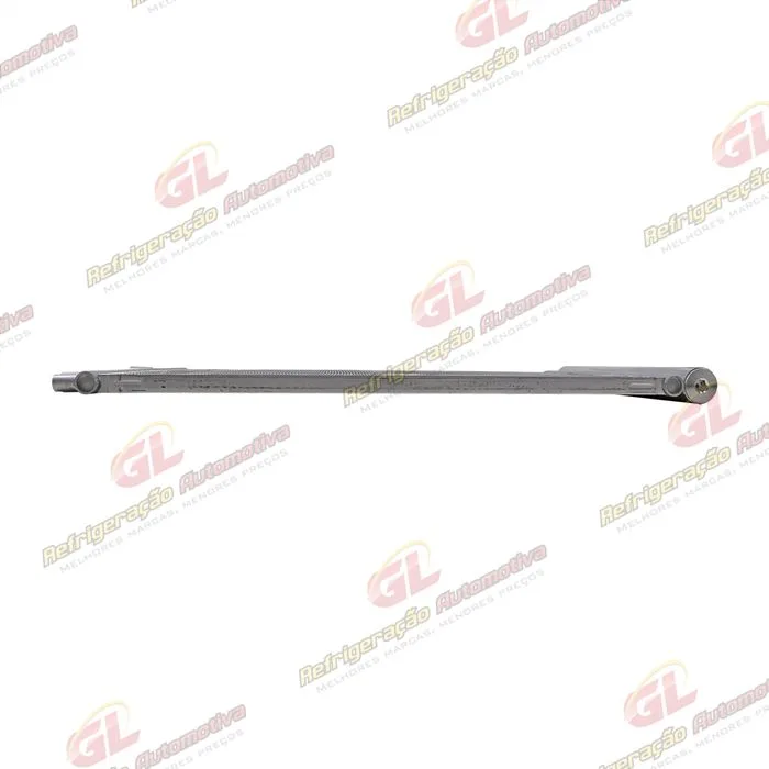 Condensador Renault Duster 2011 Até 2013 Fluxo Paralelo OEM: 8200741257 — foto 4