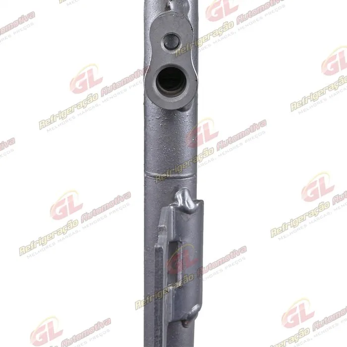 Condensador Renault Duster 2011 Até 2013 Fluxo Paralelo OEM: 8200741257 — foto 5