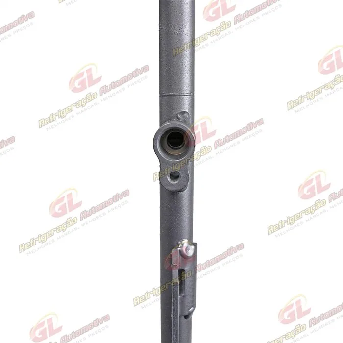 Condensador Renault Duster 2011 Até 2013 Fluxo Paralelo OEM: 8200741257 — foto 6