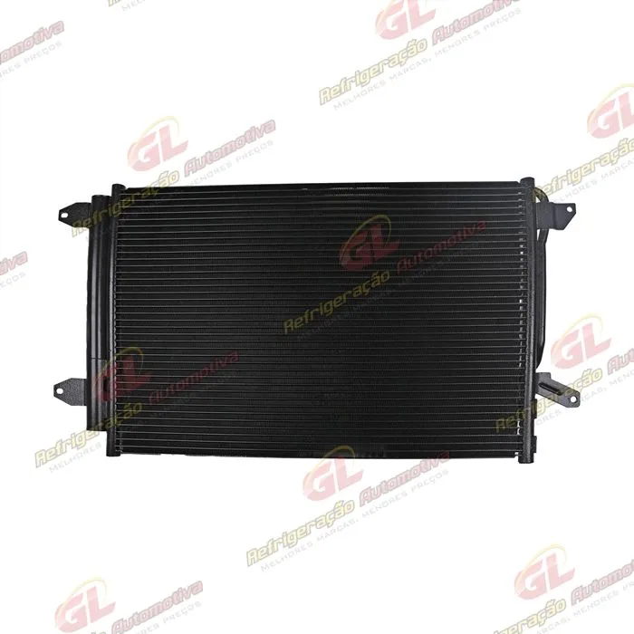 Condensador Volkswagen Jetta 2011> Fluxo Paralelo OEM: 5C0820411E — foto 4